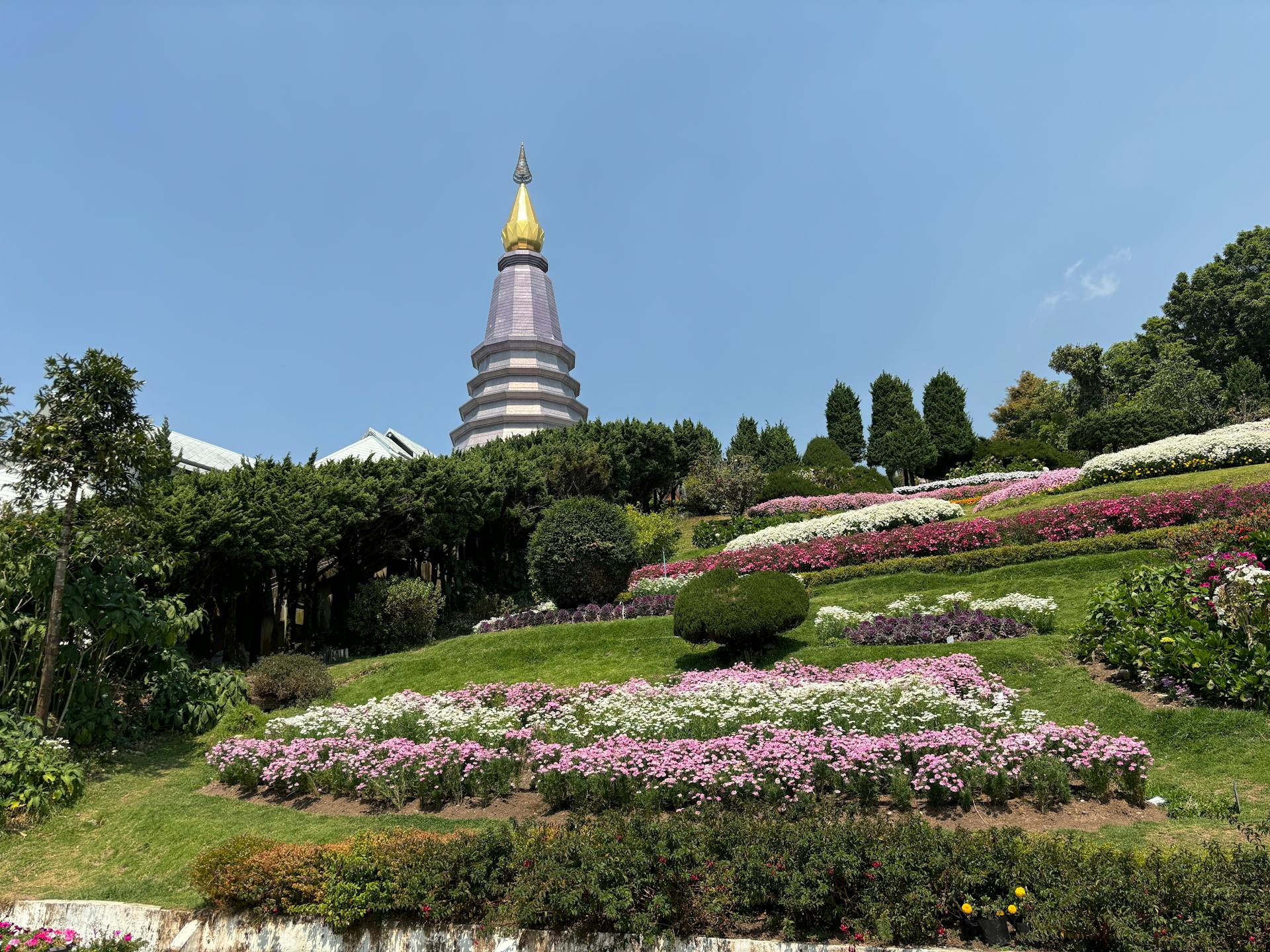 Doi Suthep Chiang Mai, Thailand